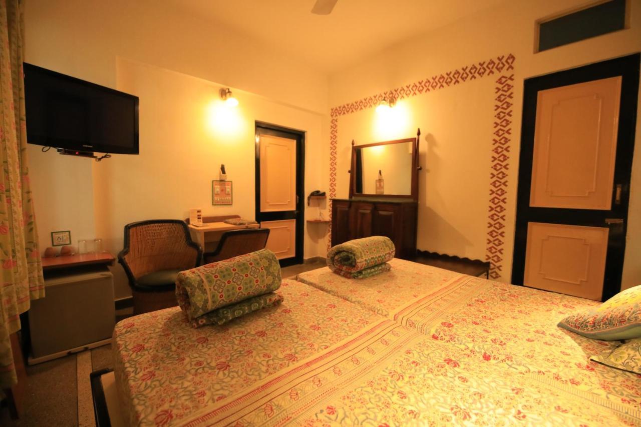 Jaipur Inn Zewnętrze zdjęcie