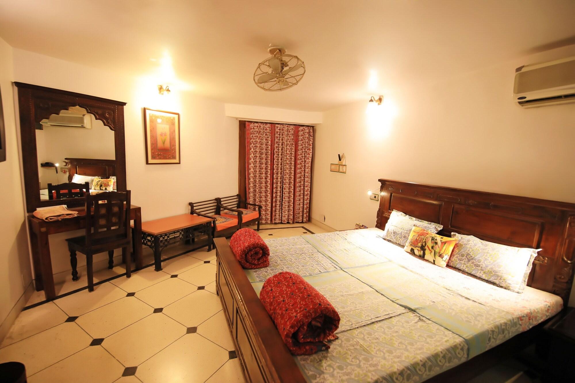 Jaipur Inn Zewnętrze zdjęcie