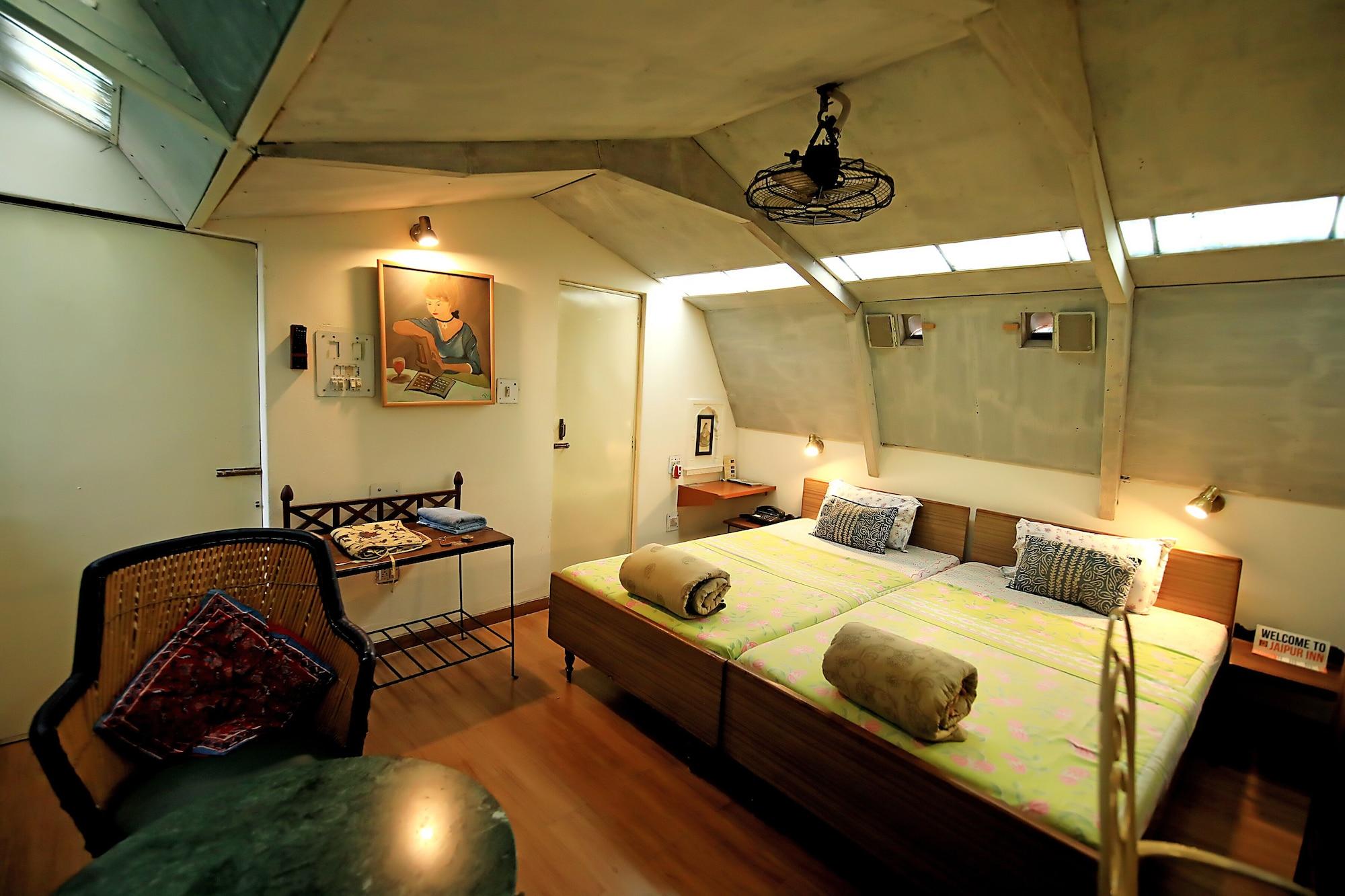 Jaipur Inn Zewnętrze zdjęcie