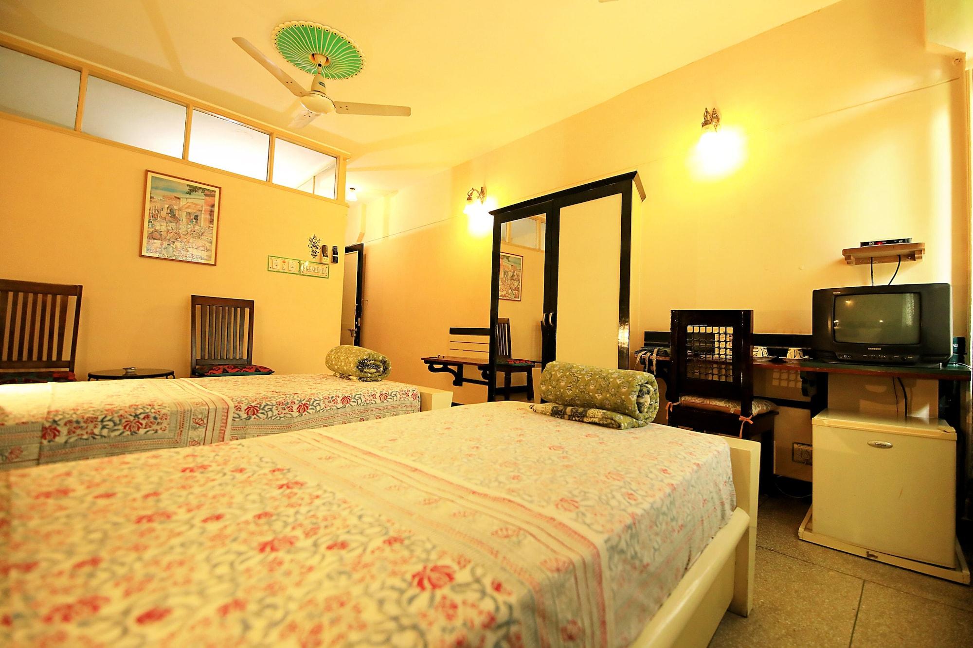 Jaipur Inn Zewnętrze zdjęcie