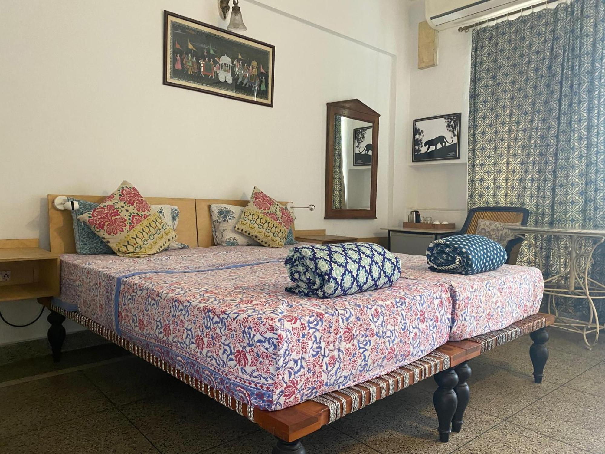 Jaipur Inn Zewnętrze zdjęcie