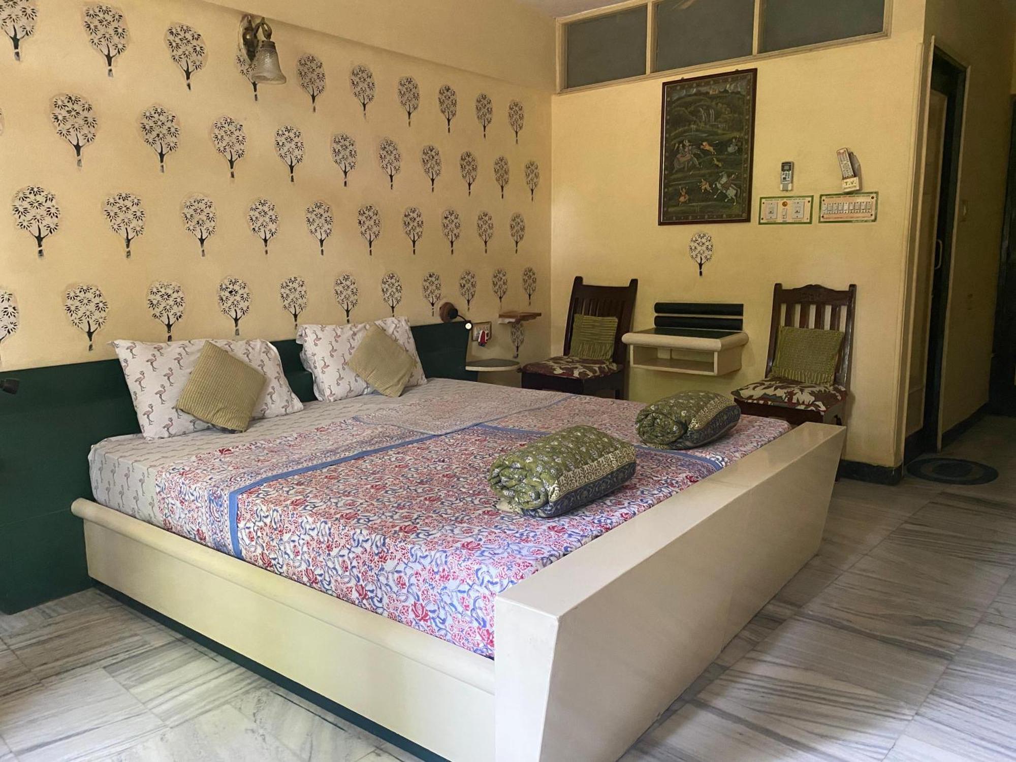 Jaipur Inn Zewnętrze zdjęcie