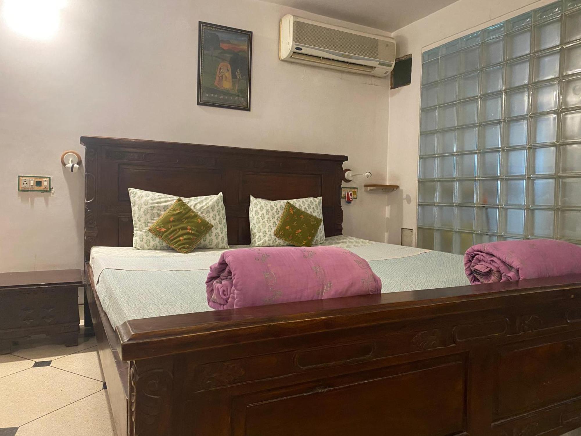 Jaipur Inn Zewnętrze zdjęcie