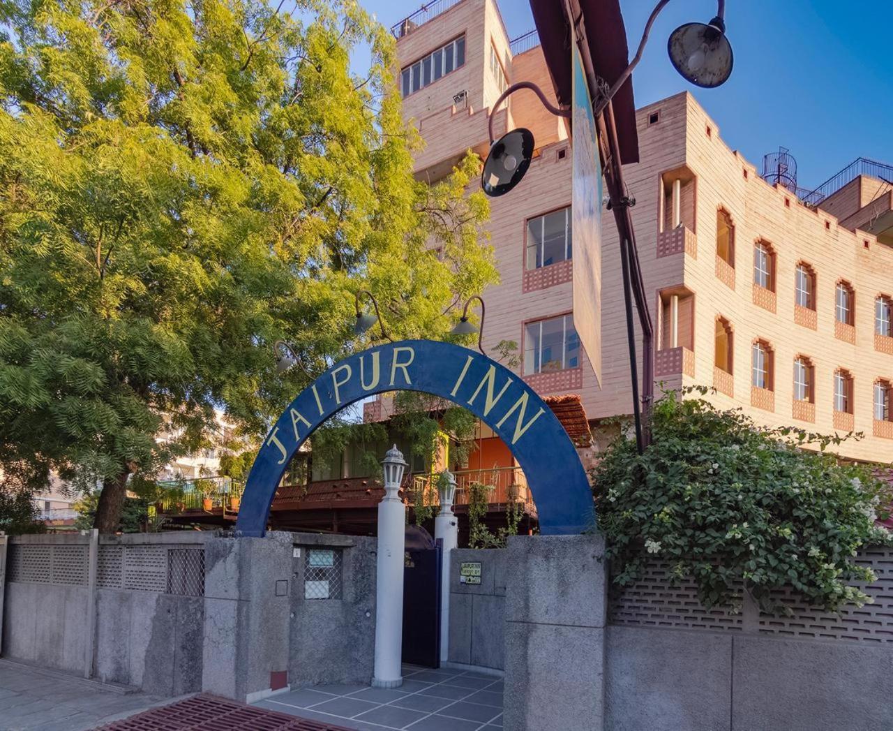 Jaipur Inn Zewnętrze zdjęcie