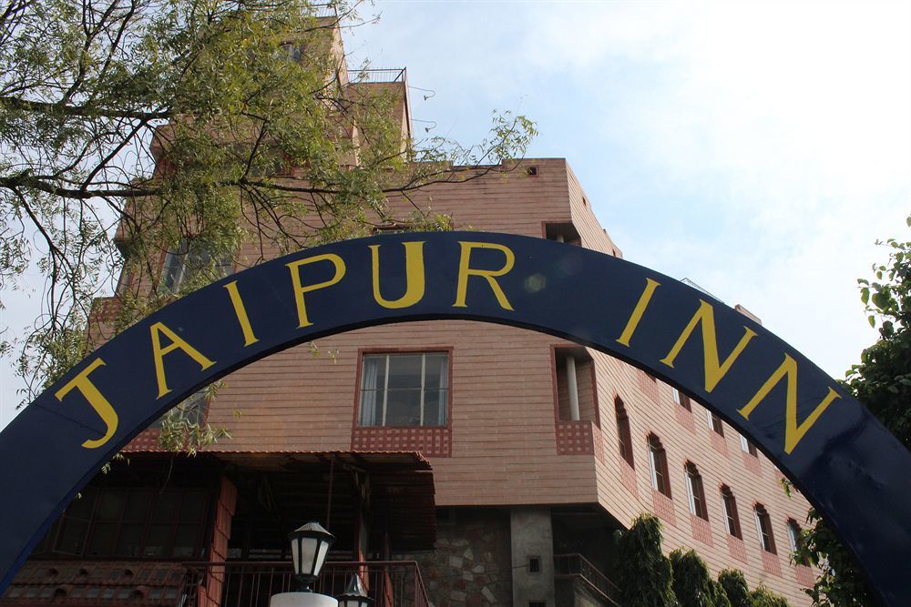 Jaipur Inn Zewnętrze zdjęcie