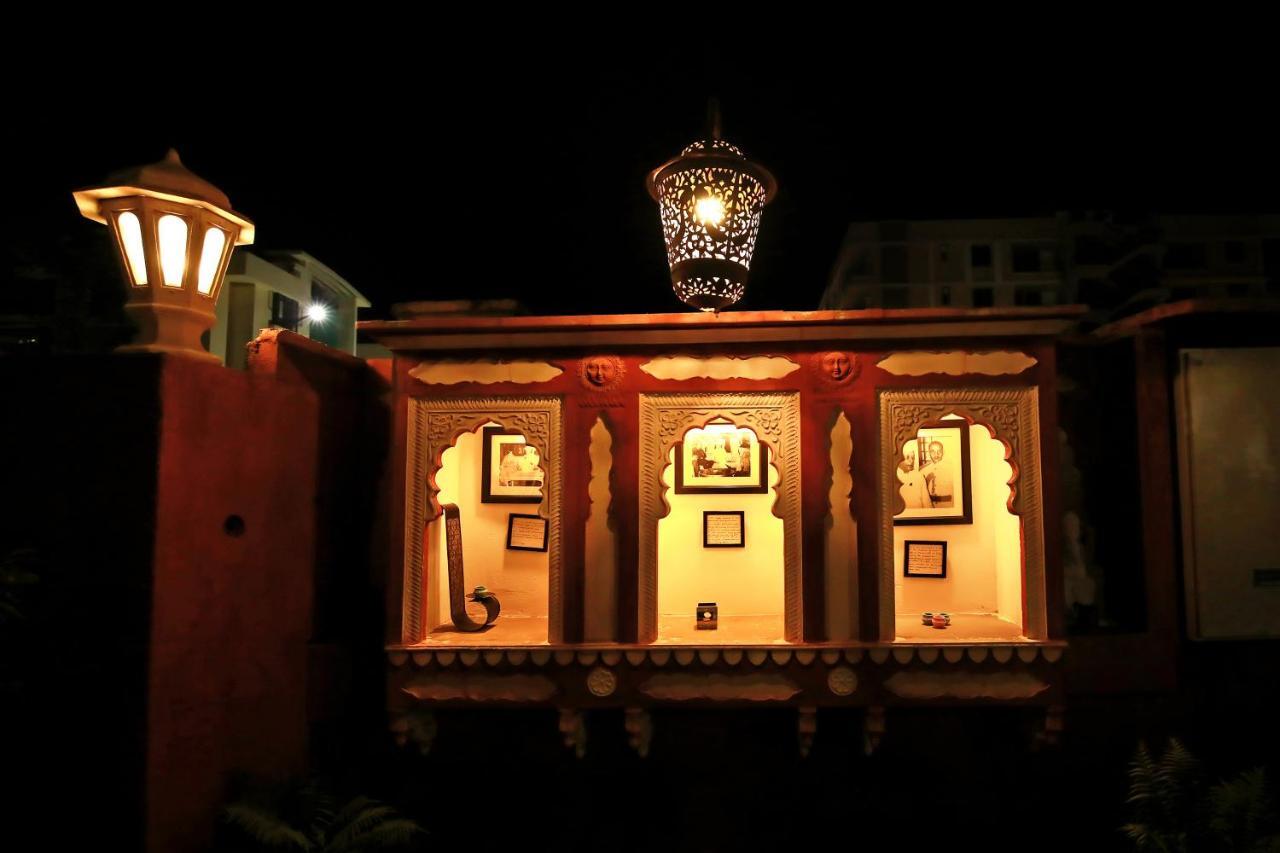 Jaipur Inn Zewnętrze zdjęcie